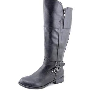 GUESS Wide Calf Boots